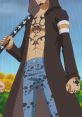 Trafalgar D. Water Law (One Piece) Type your text to hear it in the voice of Trafalgar D. Water Law (One Piece).