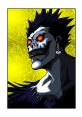 Ryuk (Death Note Dub) Type your text to hear it in the voice of Ryuk (Death Note Dub).