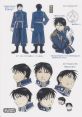 Fullmetal Alchemist - Roy Mustang (English dub) Type your text to hear it in the voice of Fullmetal Alchemist - Roy