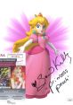 Princess Peach (Samantha Kelly) Type your text to hear it in the voice of Princess Peach (Samantha Kelly).