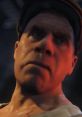 Floyd Campbell from Black Ops 3 Zombies, showcasing intense expression in a dramatic close-up scene.