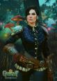 Syanna (The Witcher Card Game - GWENT) Type your text to hear it in the voice of Syanna (The Witcher Card Game - GWENT).