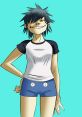 Noodle (from Gorillaz) Type your text to hear it in the voice of Noodle (from Gorillaz).