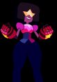 Garnet (Latin American Spanish) (Steven Universe) Type your text to hear it in the voice of Garnet (Latin American