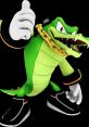 Vector The Crocodile (Sonic Heroes) Type your text to hear it in the voice of Vector The Crocodile (Sonic Heroes).