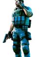 Chris Redfield (Resident Evil 5 - 6) Type your text to hear it in the voice of Chris Redfield (Resident Evil 5 / 6).