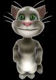 Talking Tom (the original talking talking from the 2010 app) Type your text to hear it in the voice of Talking Tom (the