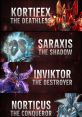 Saraxis the Shadow (Vanguard Zombies) Type your text to hear it in the voice of Saraxis the Shadow (Vanguard Zombies).