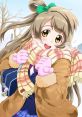 Kotori Minami (Love Live! School Idol Project) [CV: Aya Uchida] Type your text to hear it in the voice of Kotori Minami