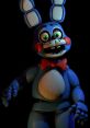 Toy Bonnie Type your text to hear it in the voice of Toy Bonnie.