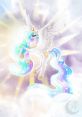 Princess Celestia (My Little Pony, MLP) Type your text to hear it in the voice of Princess Celestia (My Little Pony, MLP).