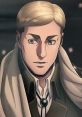 Erwin Smith (Attack of Titan) Type your text to hear it in the voice of Erwin Smith (Attack of Titan).