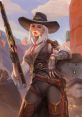 Ashe from Overwatch 2 Type your text to hear it in the voice of Ashe from Overwatch 2.