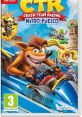 Crunch Bandicoot (Crash Team Racing: Nitro Fueled) Type your text to hear it in the voice of Crunch Bandicoot (Crash Team