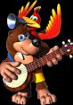 Kazooie (Banjo Kazooie) Type your text to hear it in the voice of Kazooie (Banjo Kazooie).