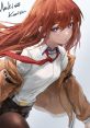 Makise Kurisu ENG Dub (Trina Nishimura) + ASMR Version Type your text to hear it in the voice of Makise Kurisu ENG Dub