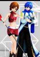 First Crypton VOCALOIDs (MEIKO and KAITO) Type your text to hear it in the voice of First Crypton VOCALOIDs (MEIKO and