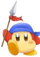 Waddle Dee (Kirby) Type your text to hear it in the voice of Waddle Dee (Kirby).