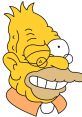 Grandpa "Abe" Simpson ( The Simpsons ) Type your text to hear it in the voice of Grandpa "Abe" Simpson ( The Simpsons ).