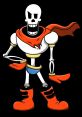 Papyrus (UnderPants-Undertale) Type your text to hear it in the voice of Papyrus (UnderPants/Undertale).