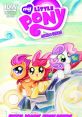 The Cutie Mark Crusaders (My Little Pony) Type your text to hear it in the voice of The Cutie Mark Crusaders (My Little