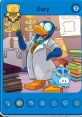 Gary the Gadget Guy (Club Penguin Island) Type your text to hear it in the voice of Gary the Gadget Guy (Club Penguin