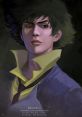 Spike Spiegel (Cowboy Bebop, EN DUB VA) Type your text to hear it in the voice of Spike Spiegel (Cowboy Bebop, EN DUB VA).