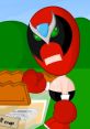 Homestar Runner Rock! Giant: Hey Bluey and Homestar, Do Wanna Play?