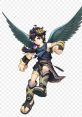 Pit (Kid Icarus: Uprising-Super Smash Bros.) Type your text to hear it in the voice of Pit (Kid Icarus: Uprising/Super Smash