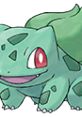 Cute Bulbasaur from Pokémon Snap, showcasing its signature green skin and cheerful expression. Explore its adventures!