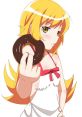 Oshino Shinobu - Bakemonogatari - Monogatari Type your text to hear it in the voice of Oshino Shinobu - Bakemonogatari /