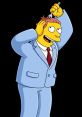 Lionel Hutz (The Simpsons) (BETTER CALL HUTZ) Type your text to hear it in the voice of Lionel Hutz (The Simpsons) (BETTER