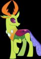 Thorax (My Little Pony Friendship is Magic) Type your text to hear it in the voice of Thorax (My Little Pony Friendship is