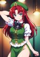 Hong Meiling (Touhou Lostword) Type your text to hear it in the voice of Hong Meiling (Touhou Lostword).