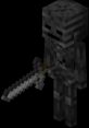 Wither (Minecraft) Type your text to hear it in the voice of Wither (Minecraft).