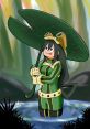 Tsuyu Asui - Froppy [EN] (Mangio-Crepe) Type your text to hear it in the voice of Tsuyu Asui / Froppy [EN] (Mangio-Crepe).