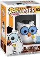 Mister-Mr Owl (Tootsie Pop commercial) Type your text to hear it in the voice of Mister/Mr Owl (Tootsie Pop commercial).