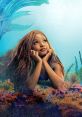 Halle Bailey (Ariel) (The Little Mermaid) Type your text to hear it in the voice of Halle Bailey (Ariel) (The Little