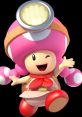 Toadette - Super Mario Series [Mangio crepe] Type your text to hear it in the voice of Toadette - Super Mario Series [Mangio