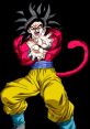 Goku (SSJ4 - Dragon Ball GT) Type your text to hear it in the voice of Goku (SSJ4 / Dragon Ball GT).