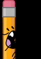 BFDI (BFDIA): Pencil Type your text to hear it in the voice of BFDI (BFDIA): Pencil.