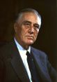 Franklin D. Roosevelt Type your text to hear it in the voice of Franklin D. Roosevelt.