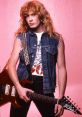 Dave Mustaine (Megadeth) Type your text to hear it in the voice of Dave Mustaine (Megadeth).