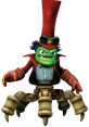 Dr Krankcase (Skylanders-Quinton Flynn) Type your text to hear it in the voice of Dr Krankcase (Skylanders/Quinton Flynn).