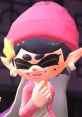 Callie (Singing) (Splatoon) Type your text to hear it in the voice of Callie (Singing) (Splatoon).