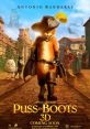 Puss in Boots (Dreamworks-Antonio Banderas) Type your text to hear it in the voice of Puss in Boots (Dreamworks/Antonio