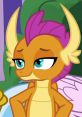 Gallus v2 (My Little Pony Friendship is Magic) Type your text to hear it in the voice of Gallus v2 (My Little Pony