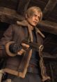 Leon Scott Kennedy (Resident Evil 4 Remake - Italian Dub) Type your text to hear it in the voice of Leon Scott Kennedy