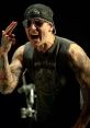 M. Shadows (Avenged Sevenfold - 'Nightmare') Type your text to hear it in the voice of M. Shadows (Avenged Sevenfold -