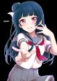 Yoshiko Tsushima (Love Live! Sunshine!!) [CV: Kobayashi Aika] Type your text to hear it in the voice of Yoshiko Tsushima